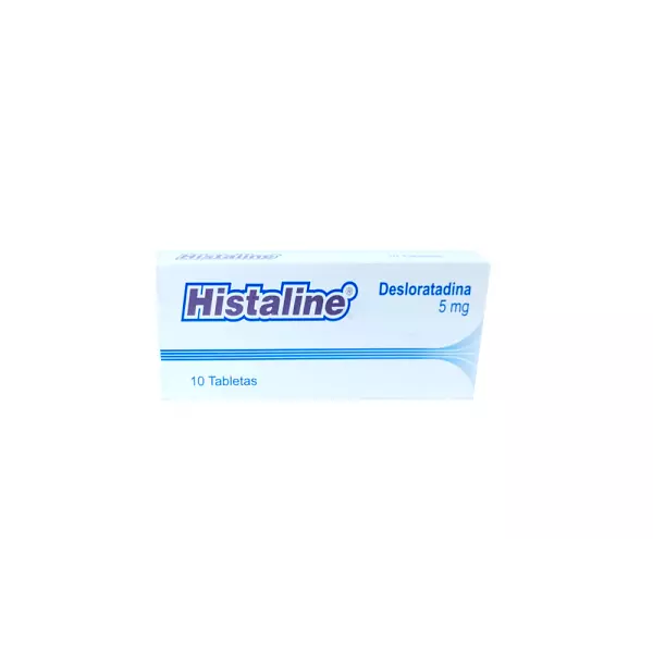 Histaline Desloratadina 5