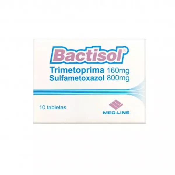 Bactisol Trimetoprima 