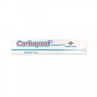 Carbaprof Aciclovir 0,05