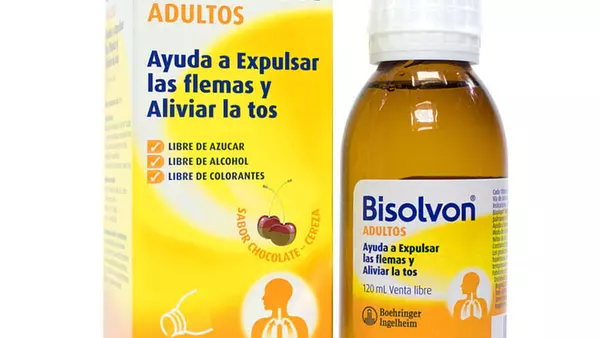 Bisolvon Adultos 120