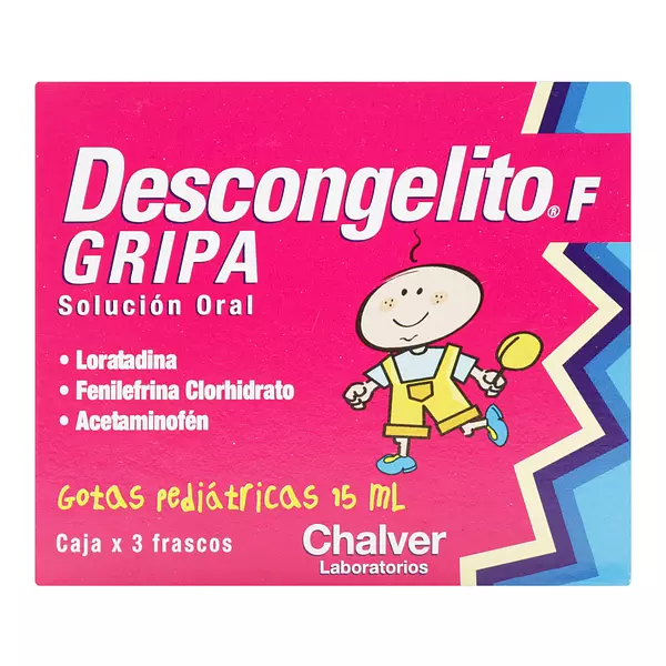 3 Descongelito F