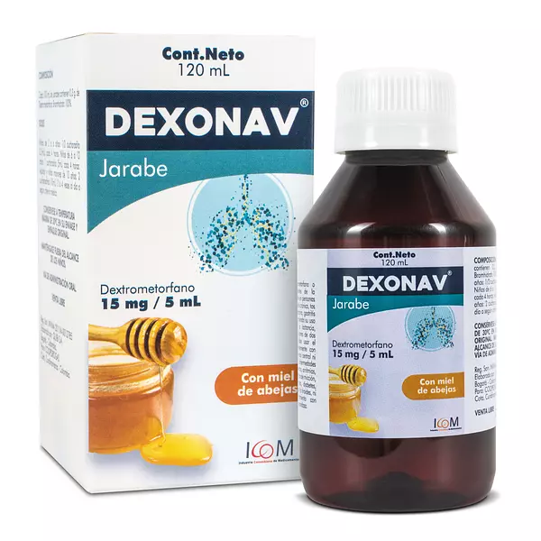 Dexonav Jarabe 120