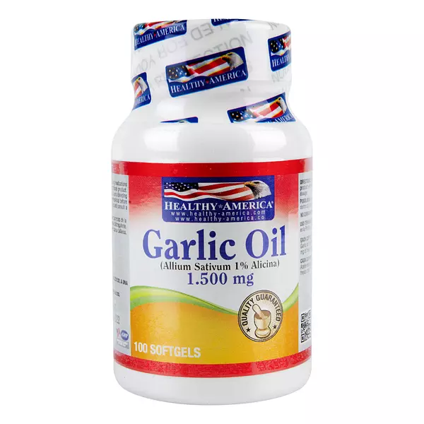 Garlic 1500 Mg