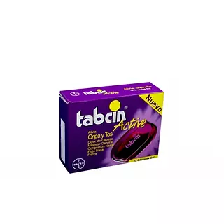 Tabcin Active Liquid