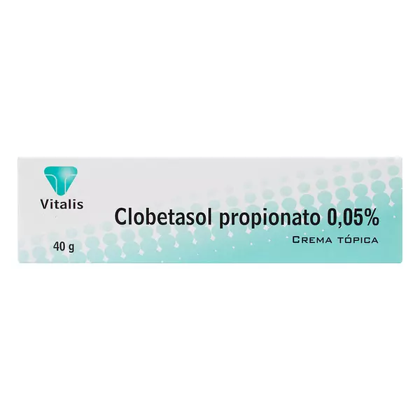 Clobetasol 0.05% Crema