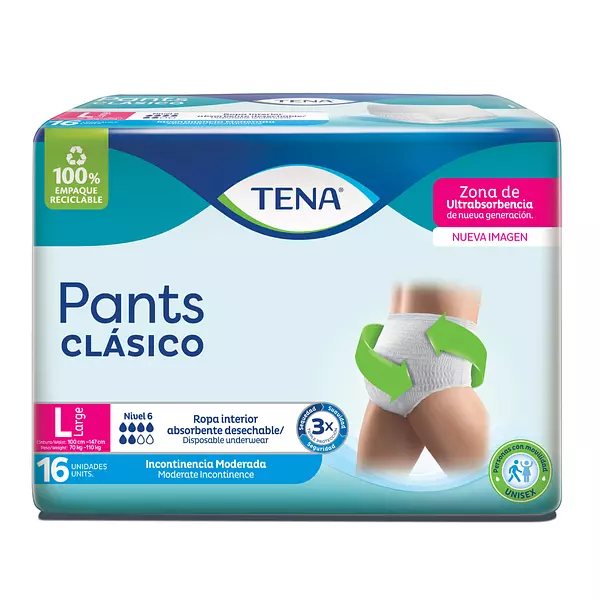 Tena Pants Clasico