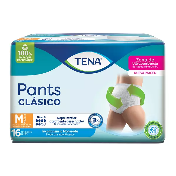 Tena Pants Clasico