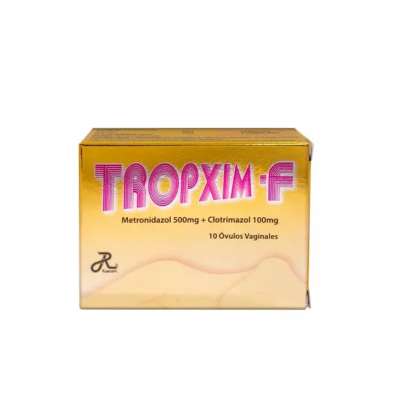 Tropxim-F X 10