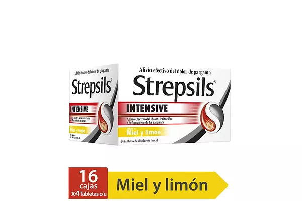 Strepsils Intensive 8.75