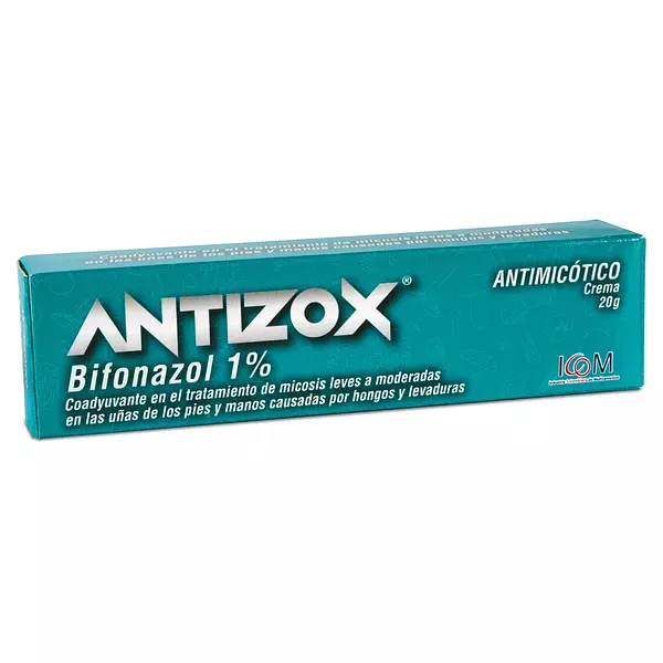 Antizox 0,01 Crema