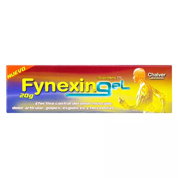 Fynexin Gel 0,05