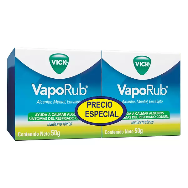 Vick Vaporub