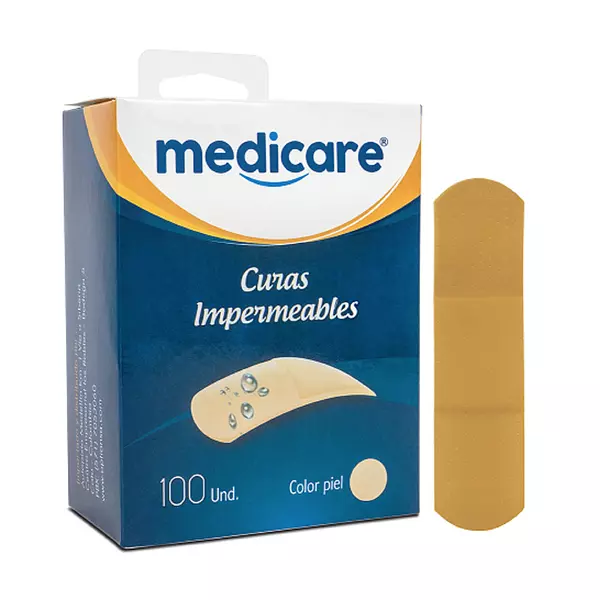 Curas Medicare Color