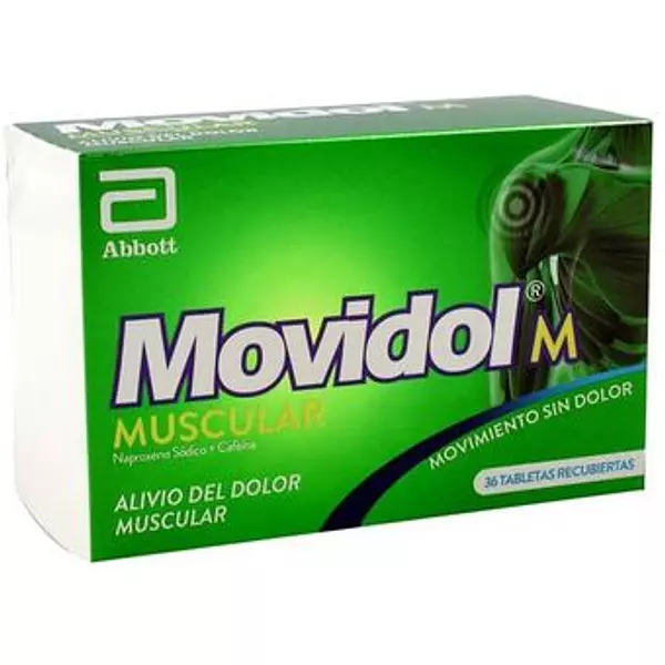 Movidol M Muscular