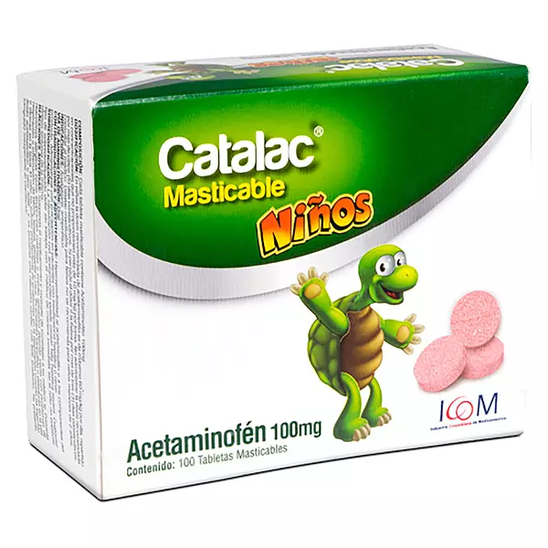 Catalac 100 Mg