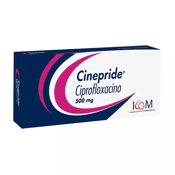 Cinepride 500 Mg