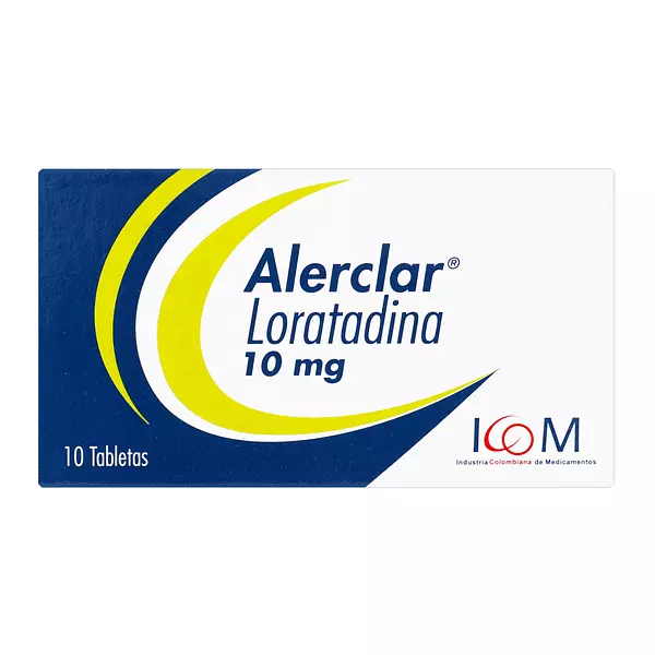 Alerclar 10 Mg