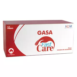 Gasa Icom Aseptica