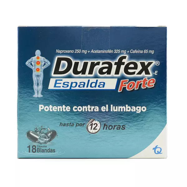 Durafex E Forte