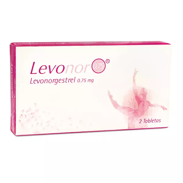 Levonor 0.75 Mg