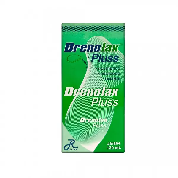 Drenolax Pluss X