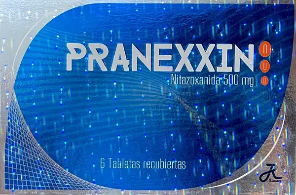 Pranexxin Tab 