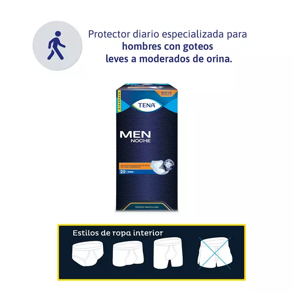 Pan.Tena For Men