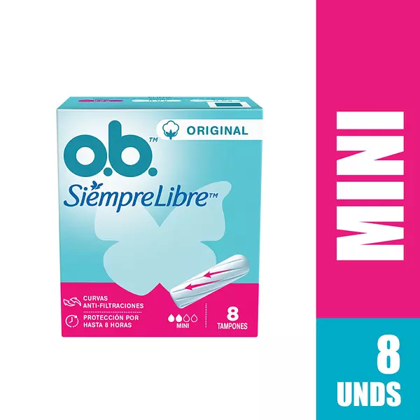 Tampon Ob Orig.