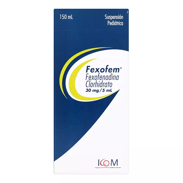 Fexofem Suspension