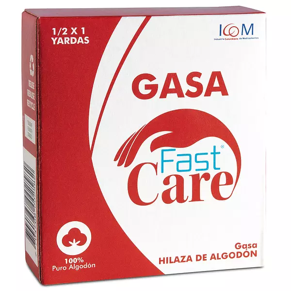 Gasa Fast Care