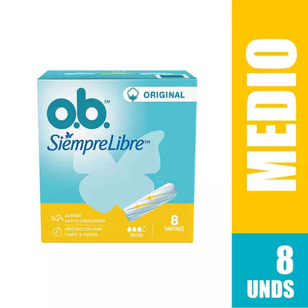 Tampon Ob Siempre