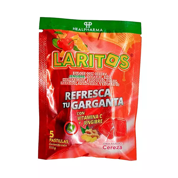 Laritos Cereza