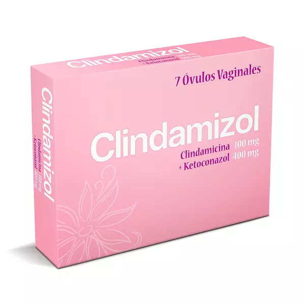 Clindamizol 400 Mg