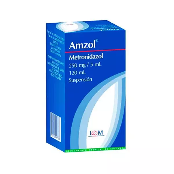 Amzol 250 Mg