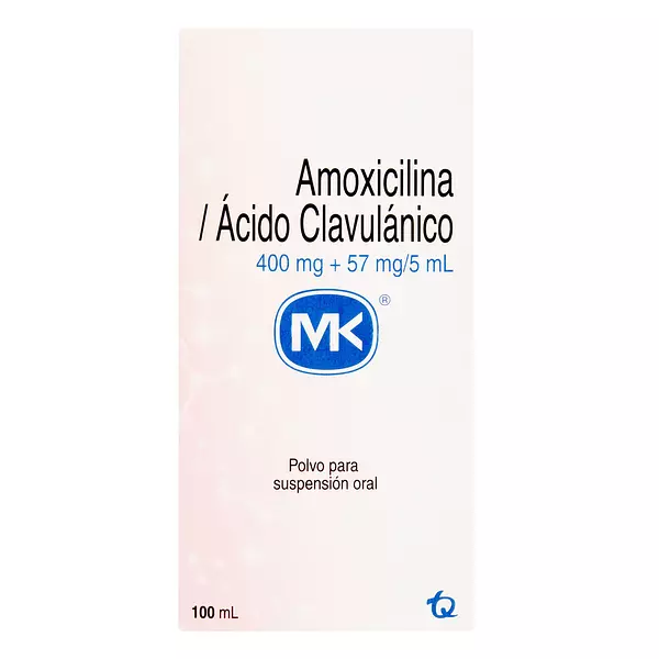 Amoxicilin 400 Mg+A.Clav