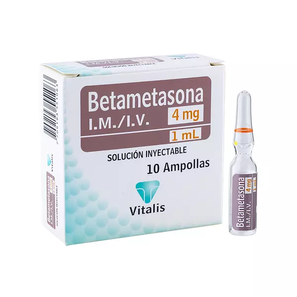 Betametasona