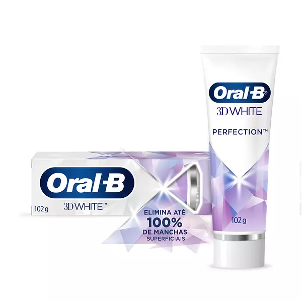 Crema Dental Oral-B 3D Perfection