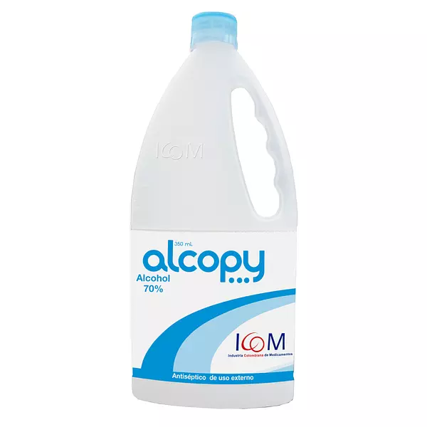 Alcohol Antisep. Alcopy