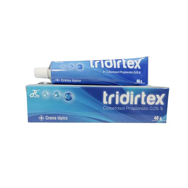 Tridirtex Crema 