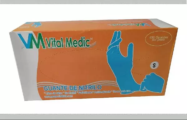 Guantes Vital Medic