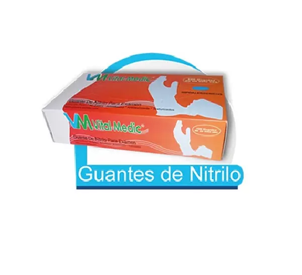 Guantes Vital Medic