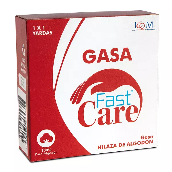 Gasa Fast Care