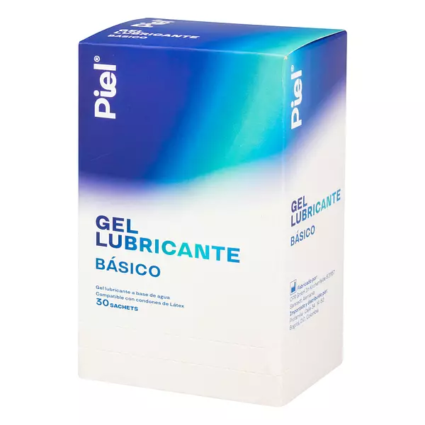 Gel Piel-Lub Basico