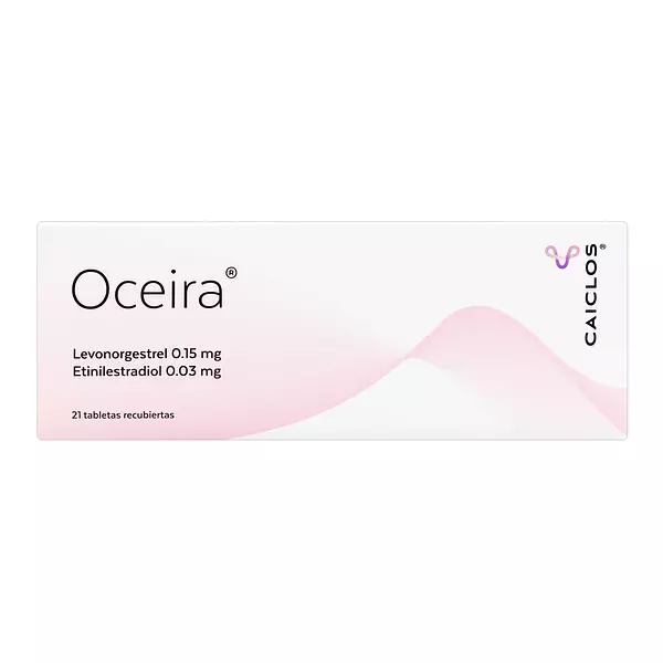 Oceira 0.15Mg/0.03Mg 