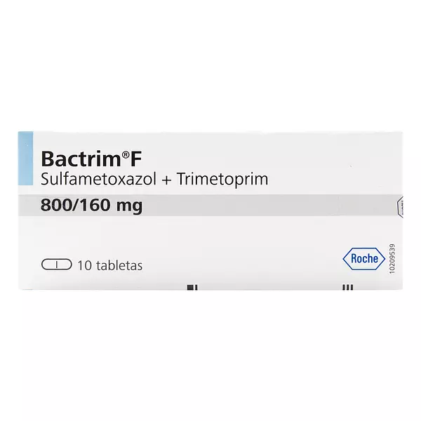 Bactrim F 160+800