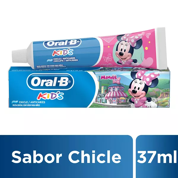 Crema Dental Oral-B Kids Minnie