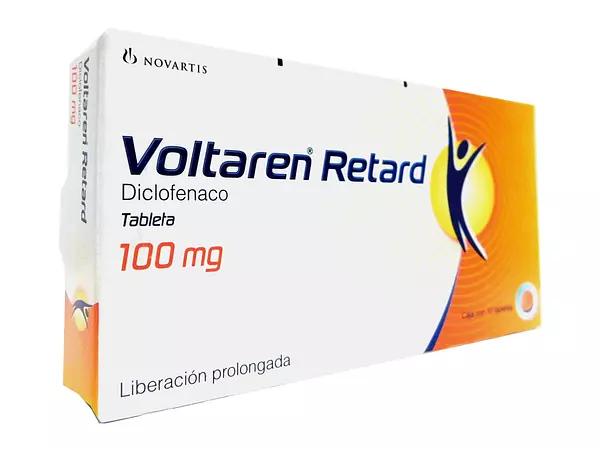 Voltaren Retard 