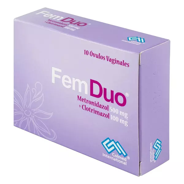 Femduo 500Mg 