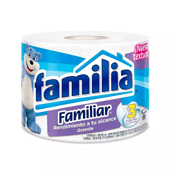 Pap.Hig.Familia Familiar