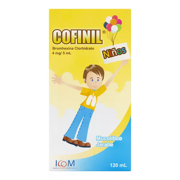 Cofinil 4 Mg